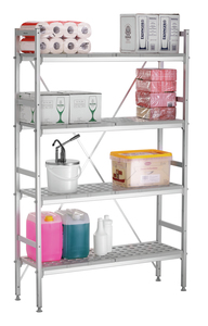 Shelf system Kit 4, B1070