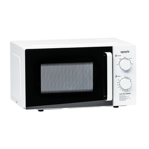 Microwave oven M700W/20L, white