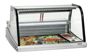 Refrigerated Show-Case 175L
