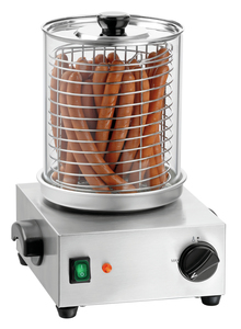 Hot-dog machine CI300E
