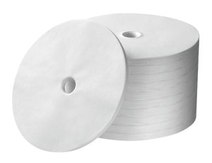 Round filter paper 195mm, 1000pcs